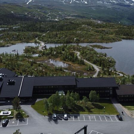 Gaustablikk Fjellresort ภายนอก รูปภาพ
