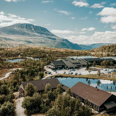 Gaustablikk Fjellresort ภายนอก รูปภาพ