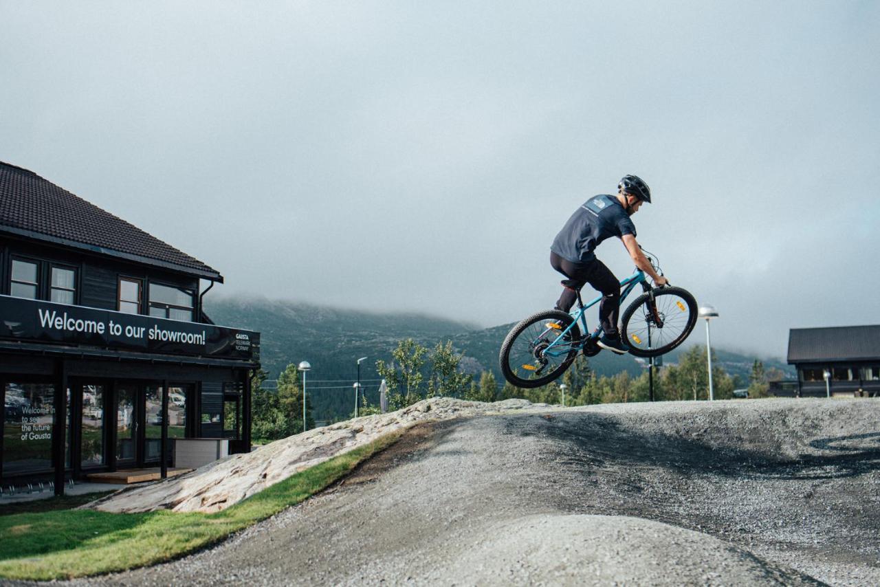 Gaustablikk Fjellresort ภายนอก รูปภาพ