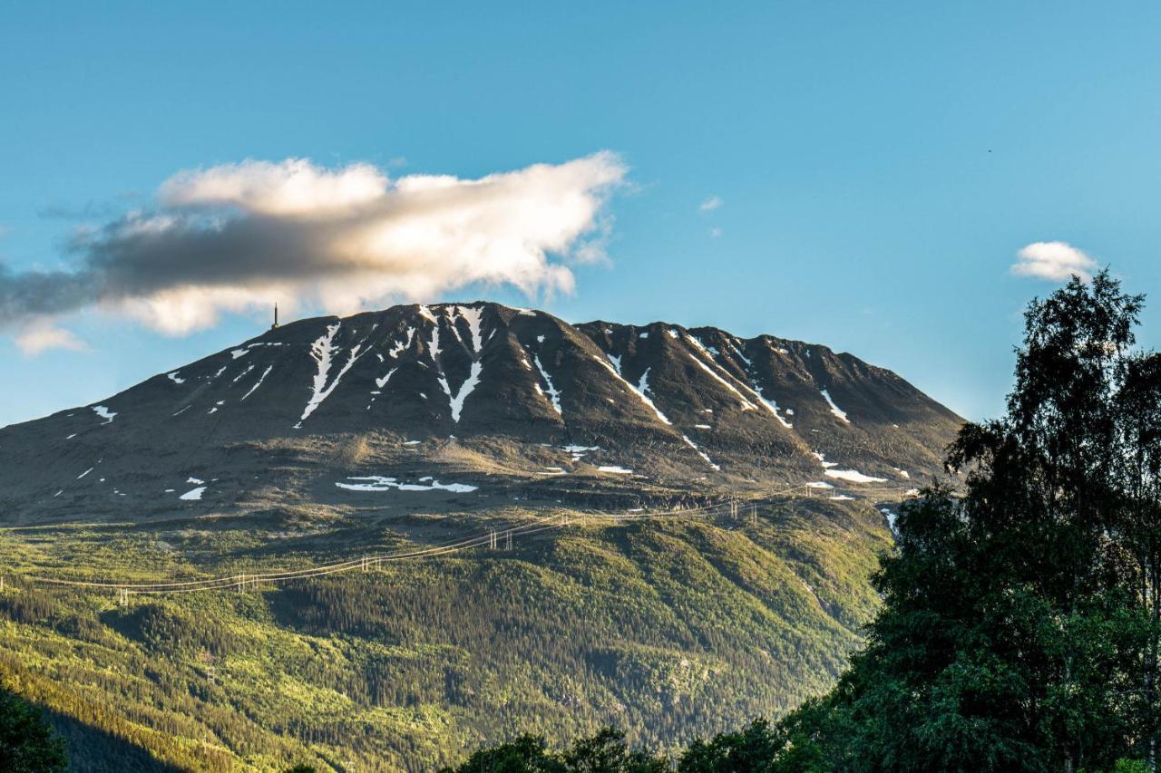Gaustablikk Fjellresort ภายนอก รูปภาพ