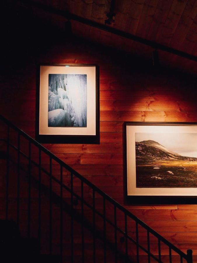 Gaustablikk Fjellresort ภายนอก รูปภาพ