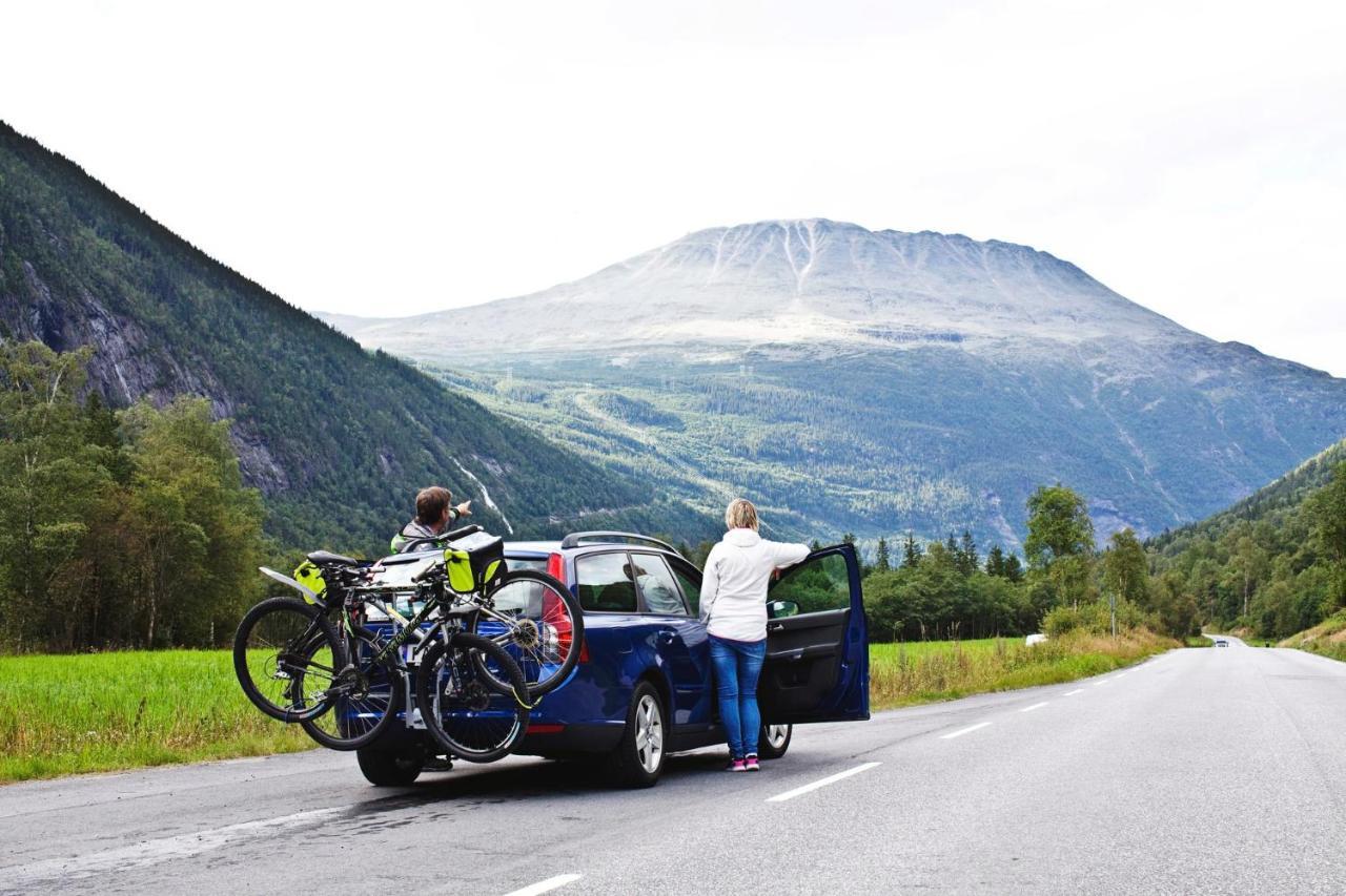 Gaustablikk Fjellresort ภายนอก รูปภาพ