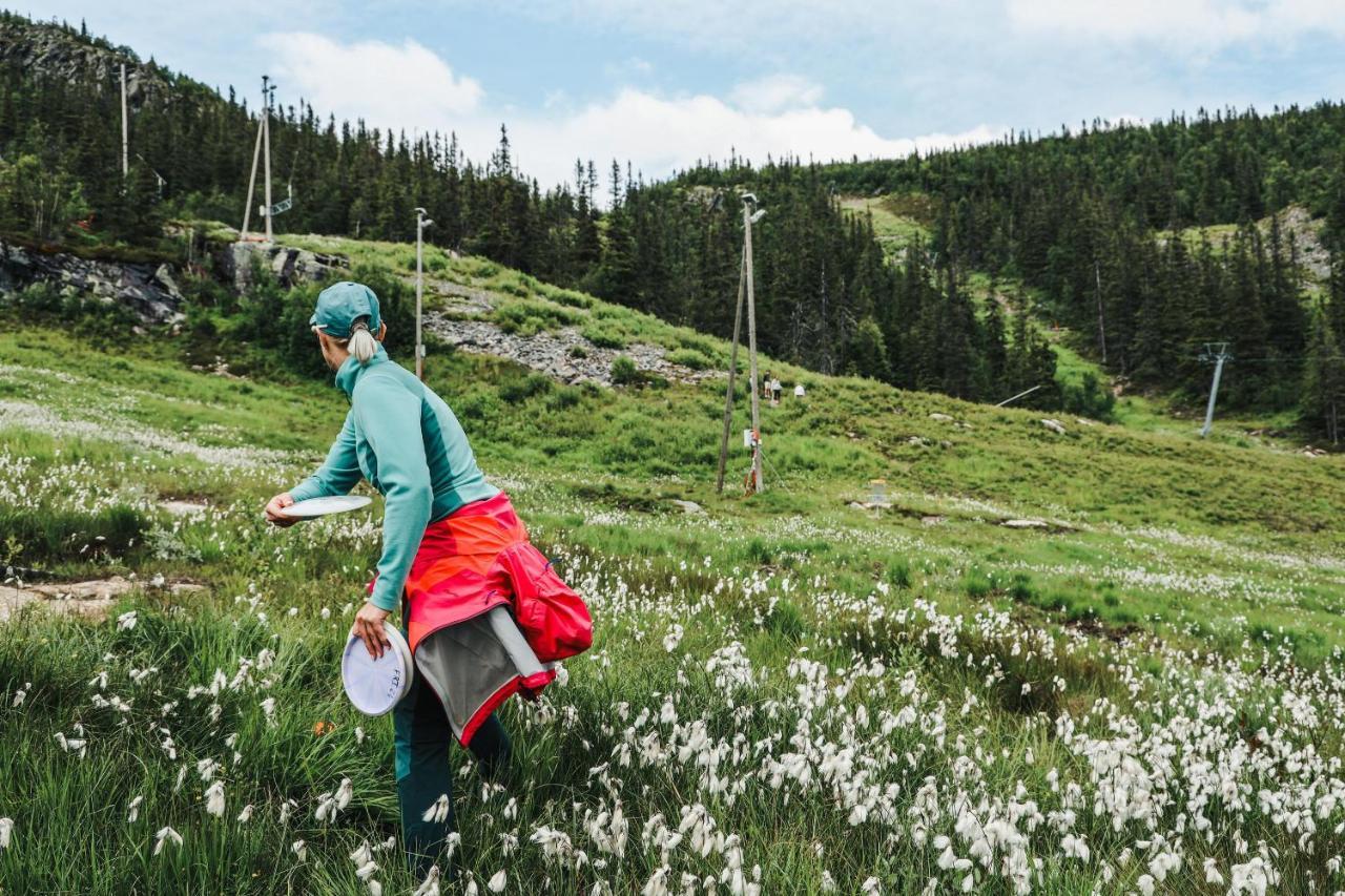 Gaustablikk Fjellresort ภายนอก รูปภาพ