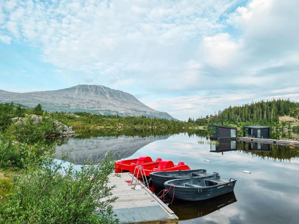 Gaustablikk Fjellresort ภายนอก รูปภาพ