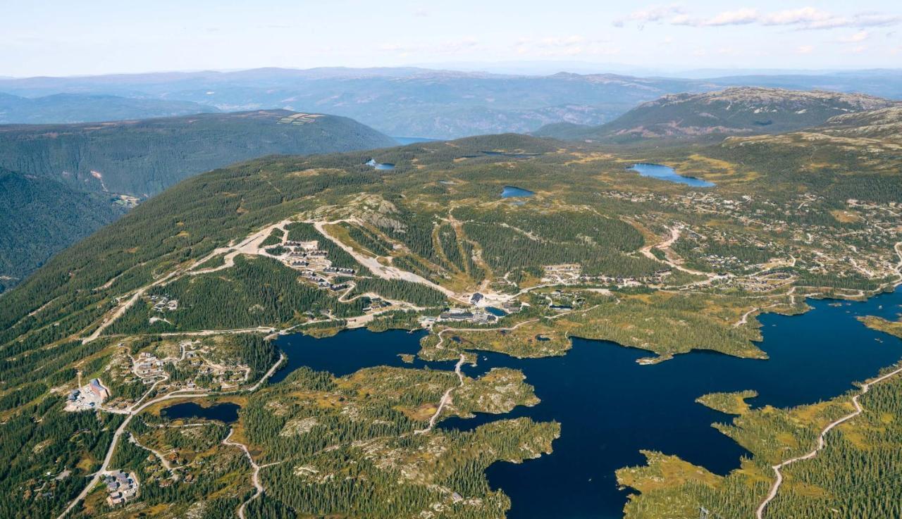 Gaustablikk Fjellresort ภายนอก รูปภาพ