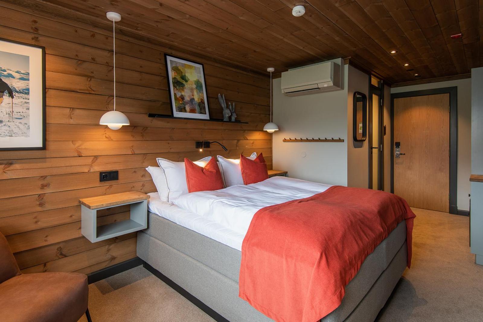 Gaustablikk Fjellresort ภายนอก รูปภาพ