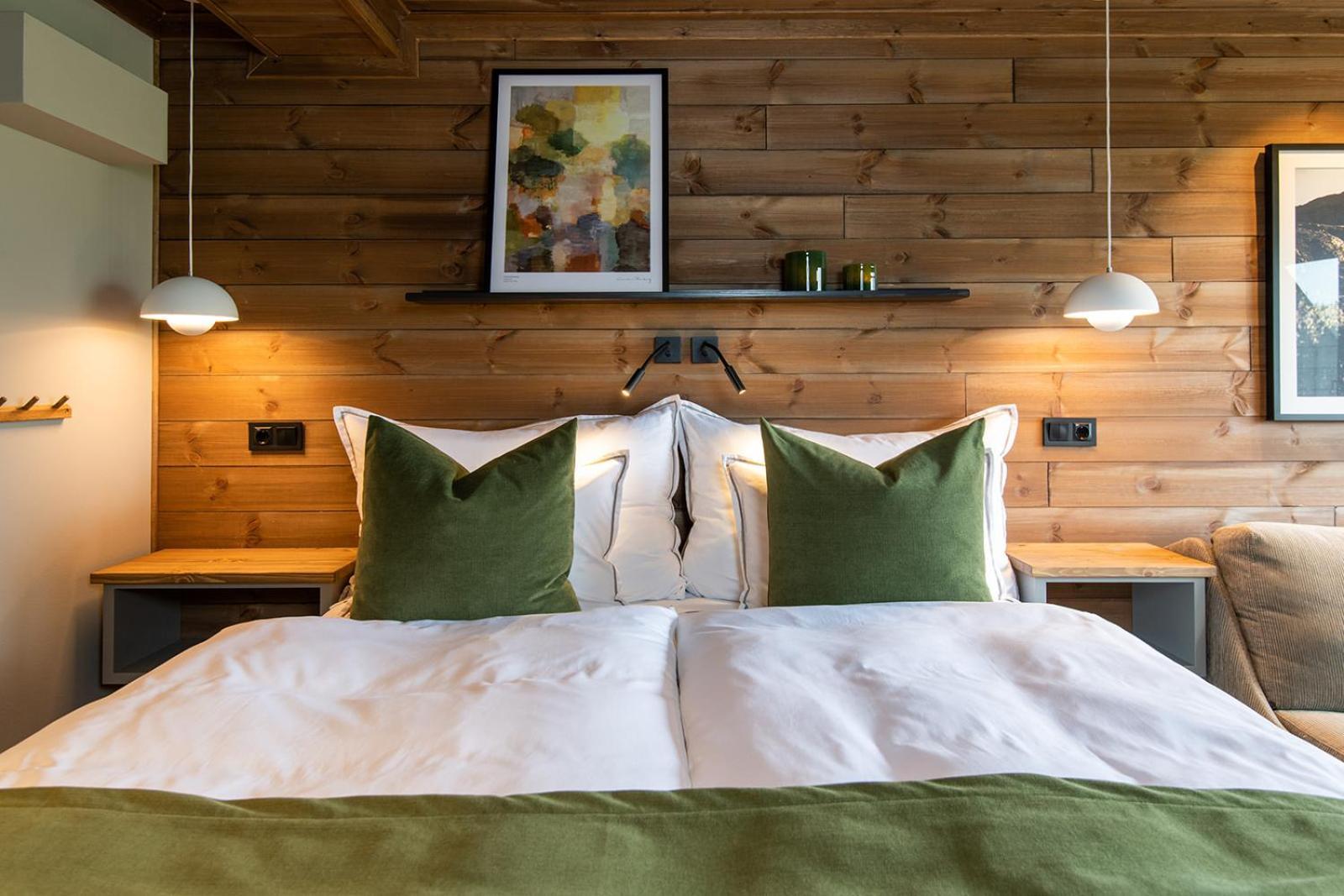Gaustablikk Fjellresort ภายนอก รูปภาพ