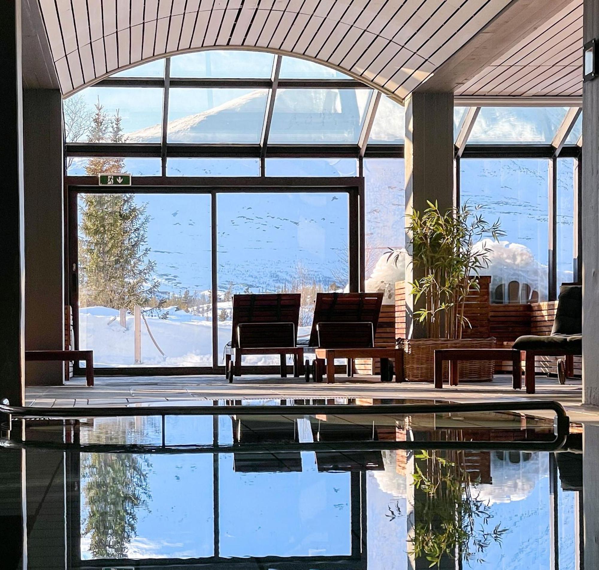 Gaustablikk Fjellresort ภายนอก รูปภาพ